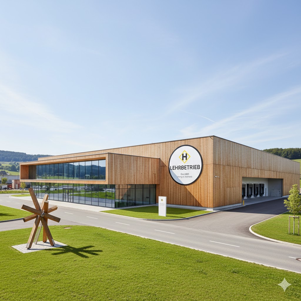 Training im Lehrbetrieb