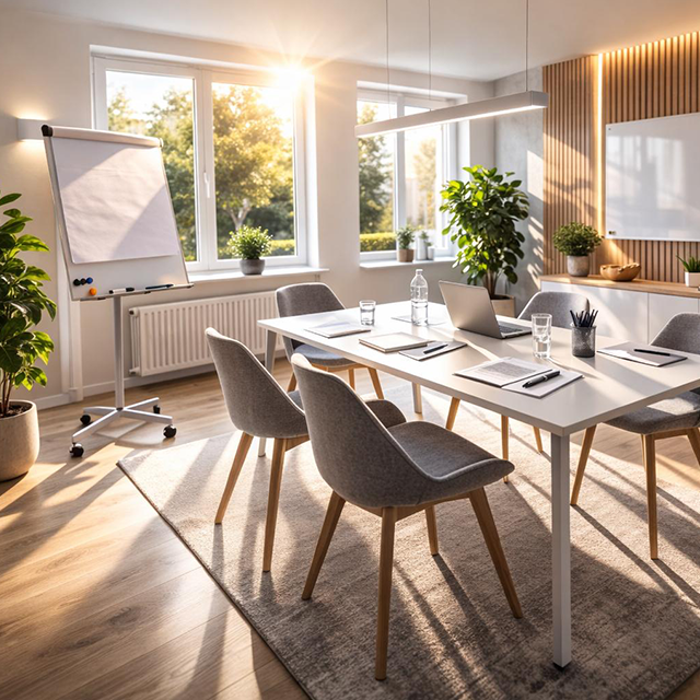 Passender Lernraum im Betrieb