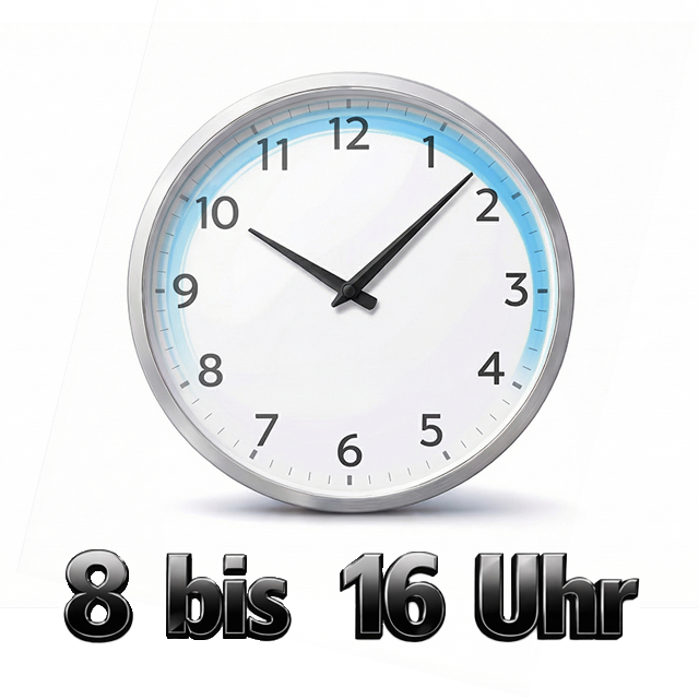 Zeitfenster für die Lernbegleitung