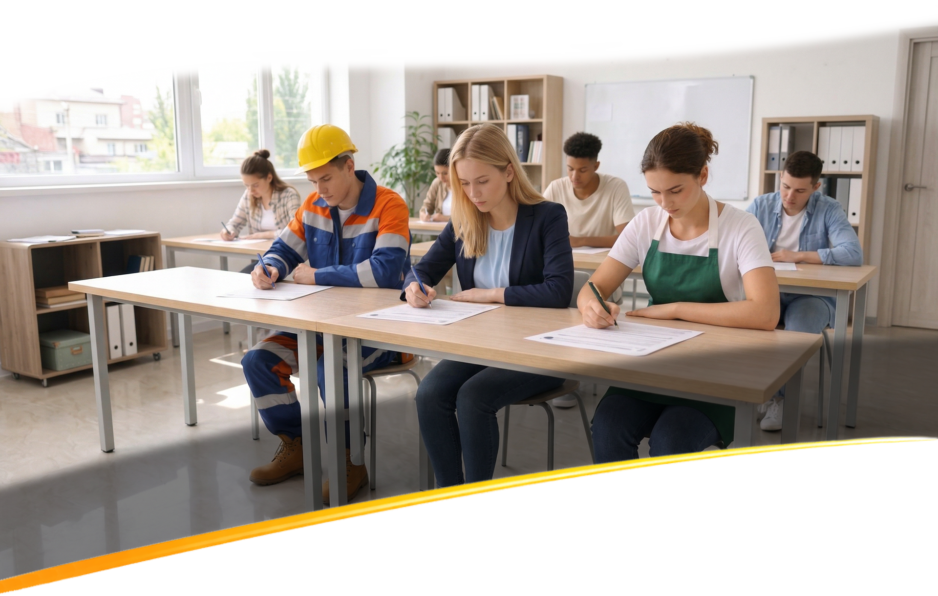 Training Lehrbetrieb